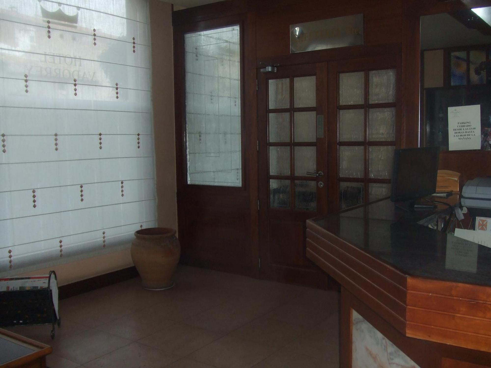 Hotel Vadorrey Roa ภายนอก รูปภาพ