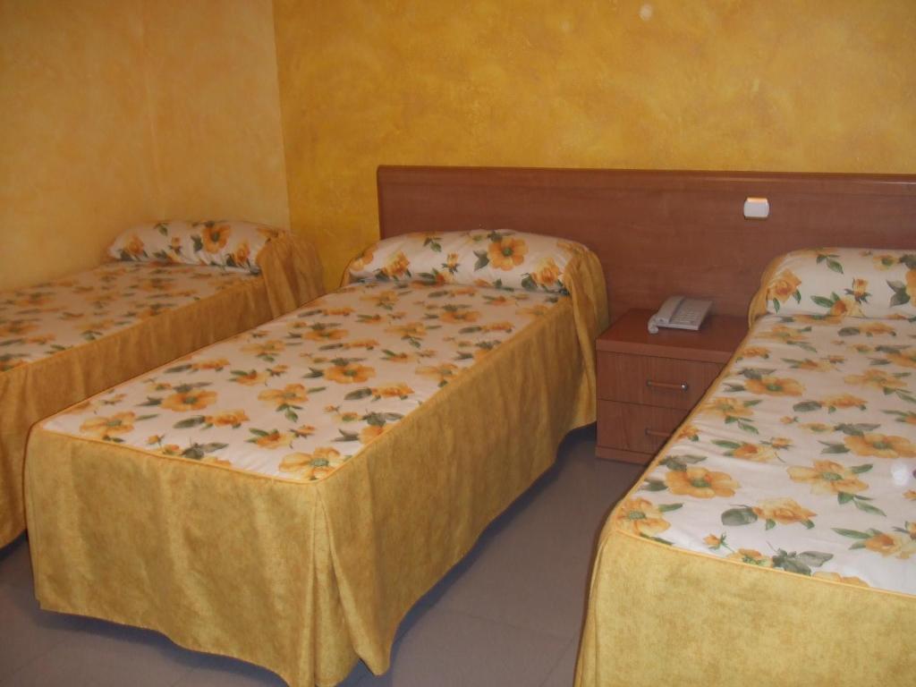 Hotel Vadorrey Roa ห้อง รูปภาพ