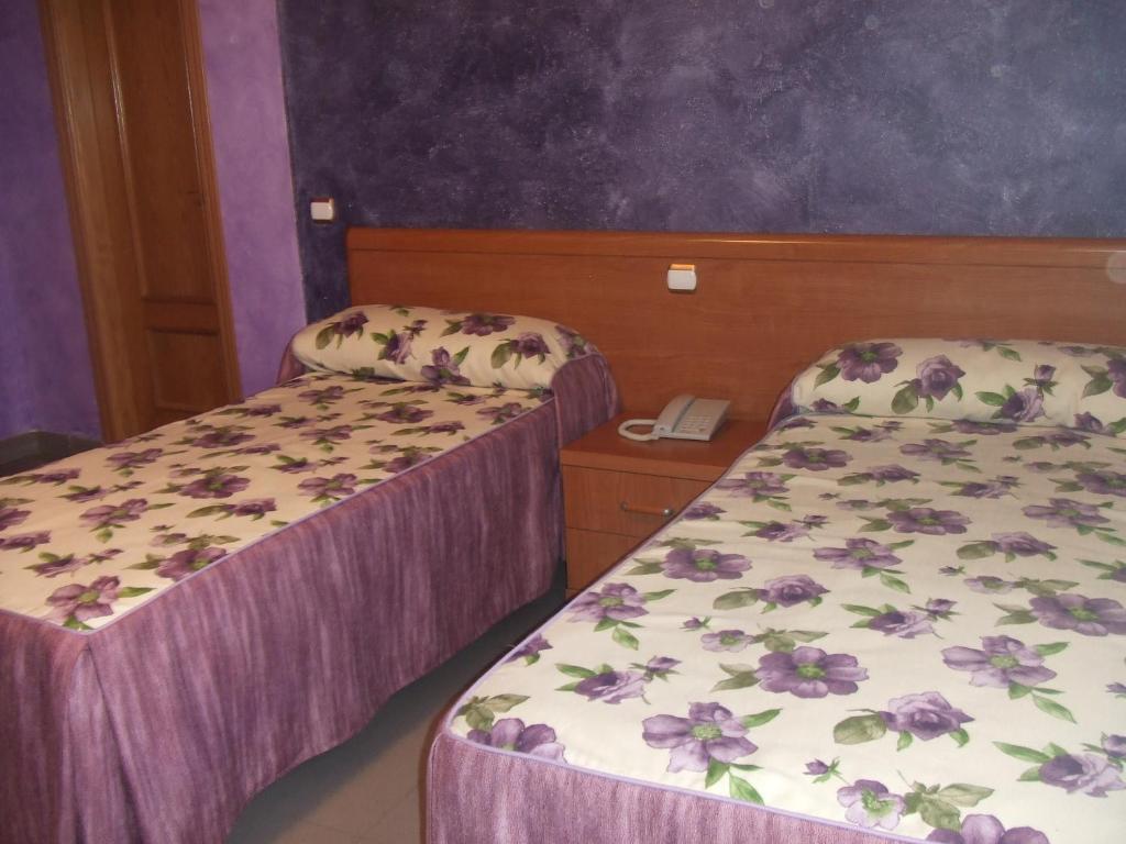 Hotel Vadorrey Roa ห้อง รูปภาพ