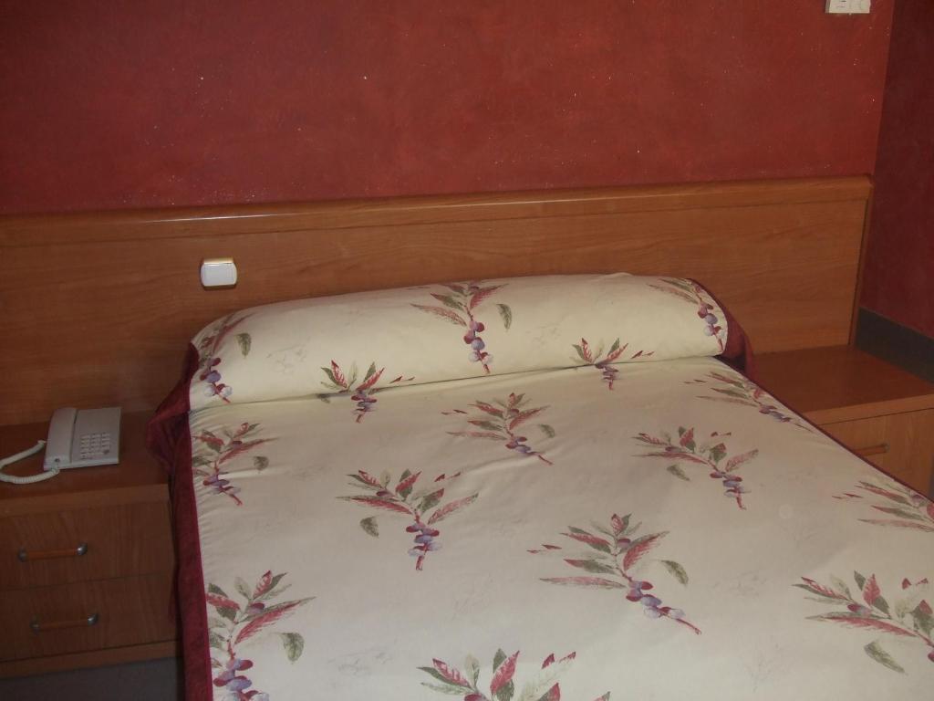 Hotel Vadorrey Roa ห้อง รูปภาพ
